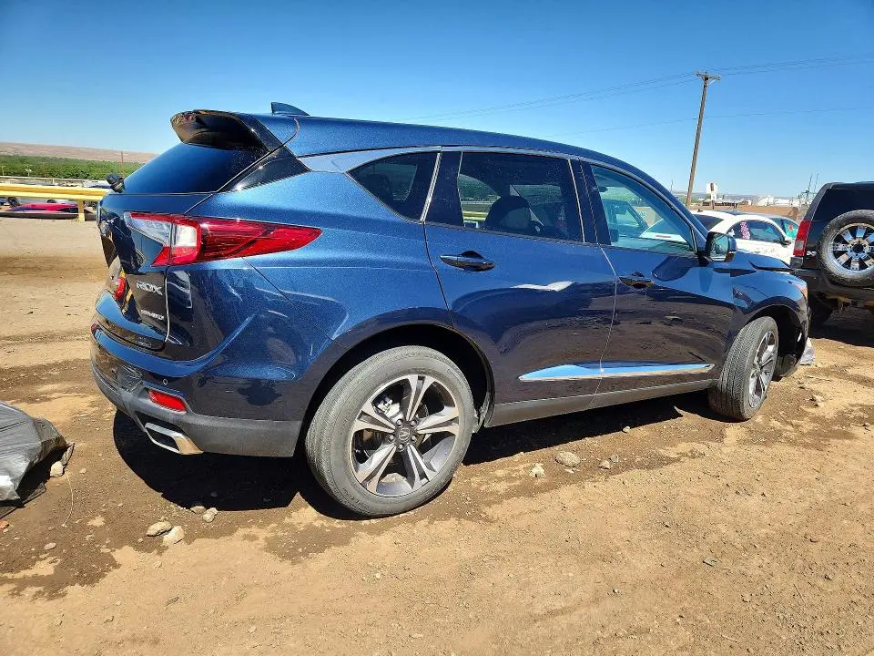 2025 ACURA RDX TECHNOLOGY  
