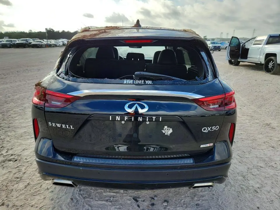 2020 INFINITI QX50 ESSENTIAL  