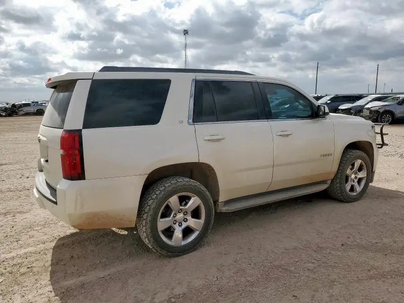 2015 CHEVROLET TAHOE C1500 LT  