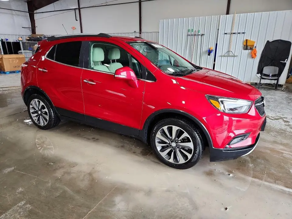2018 BUICK ENCORE ESSENCE  