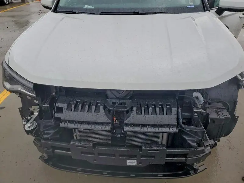 2025 VOLKSWAGEN TAOS SE  