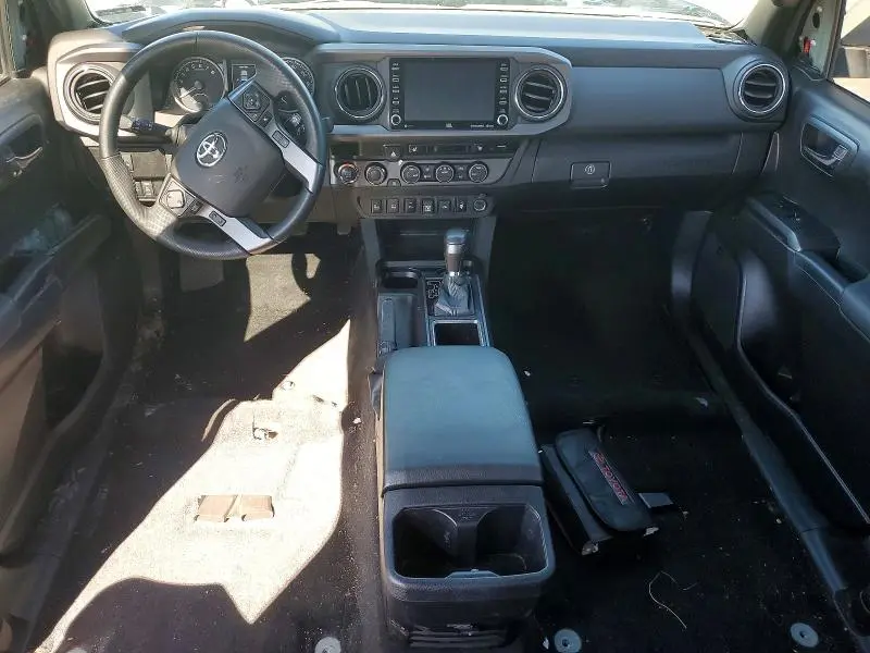 2023 TOYOTA TACOMA DOUBLE CAB  
