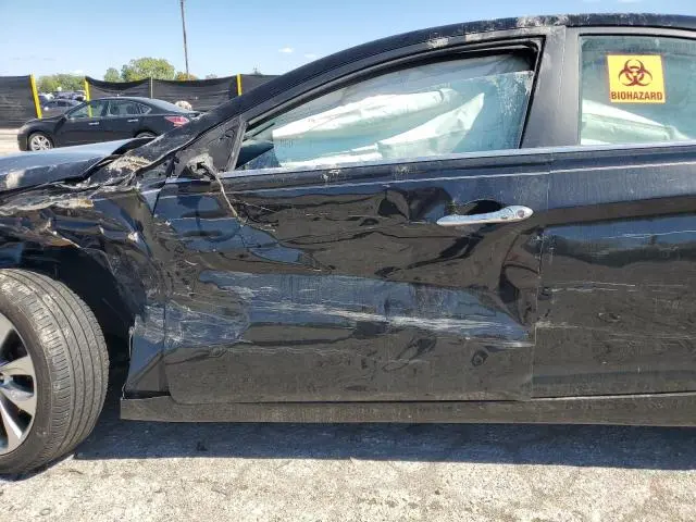 2012 HYUNDAI SONATA SE  