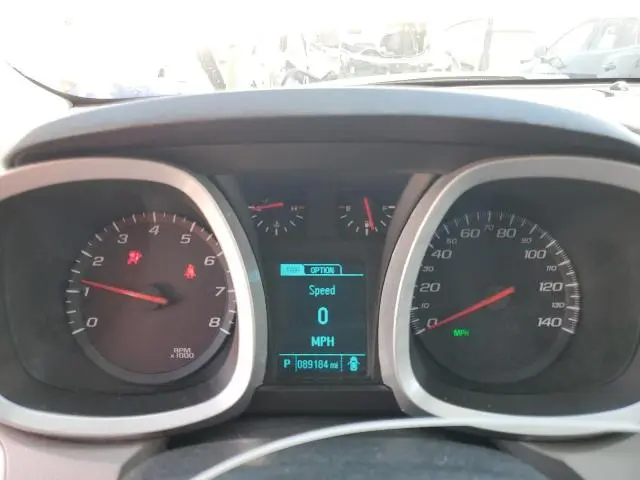 2015 CHEVROLET EQUINOX LT  