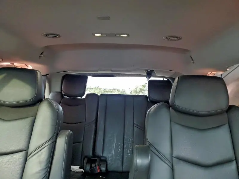 2020 CADILLAC ESCALADE LUXURY  