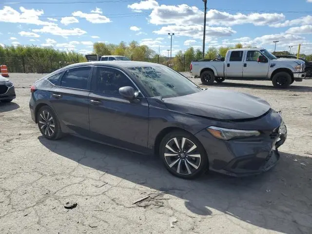 2024 HONDA CIVIC EXL  