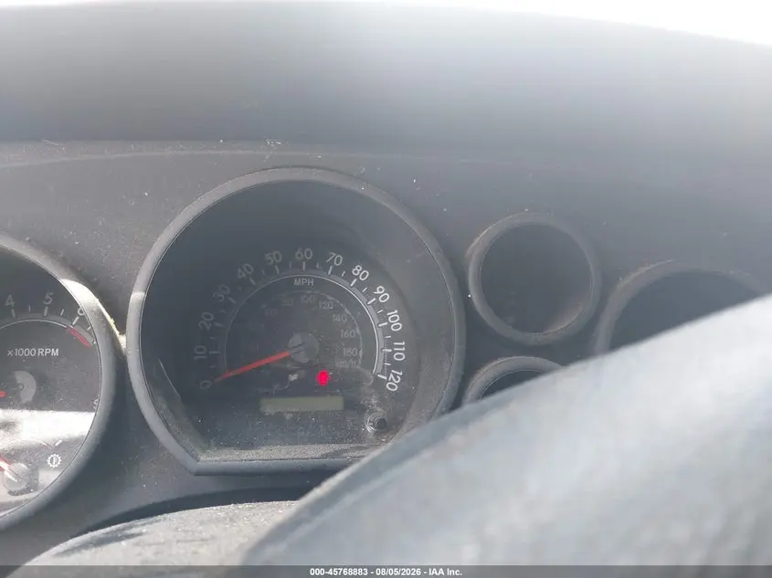 2013 TOYOTA TUNDRA GRADE 4.6L V8