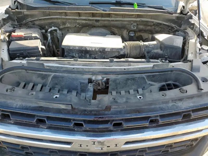 2021 CHEVROLET TAHOE C1500  