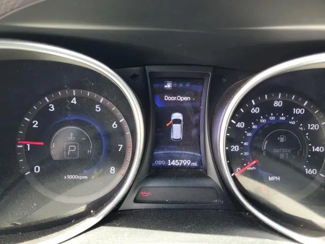 2013 HYUNDAI SANTA FE SPORT   