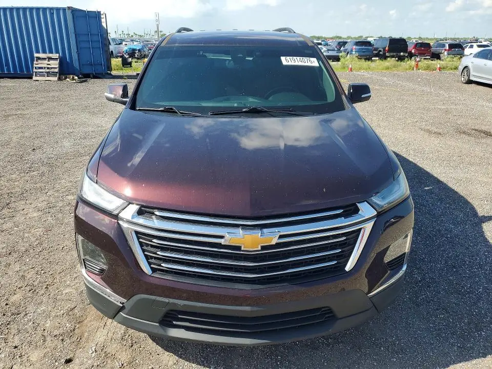 2023 CHEVROLET TRAVERSE LT  