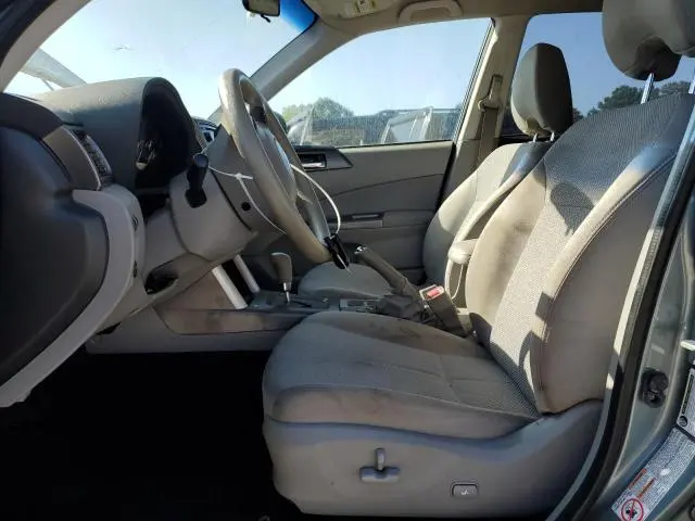 2011 SUBARU FORESTER 2.5X PREMIUM  