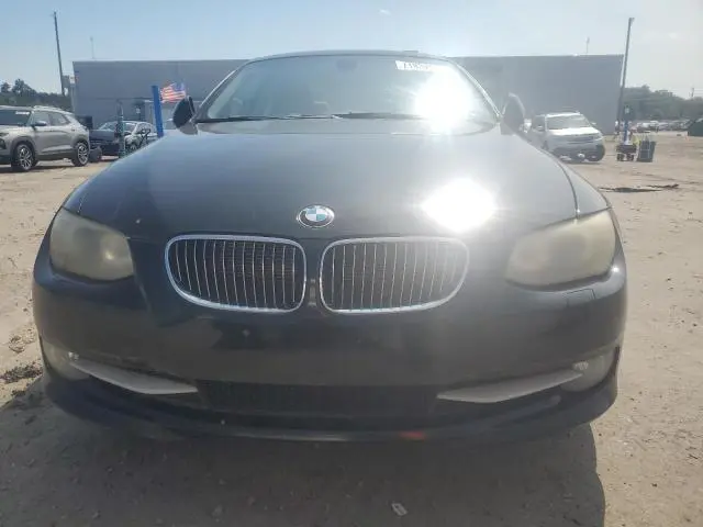 2011 BMW 328 I  