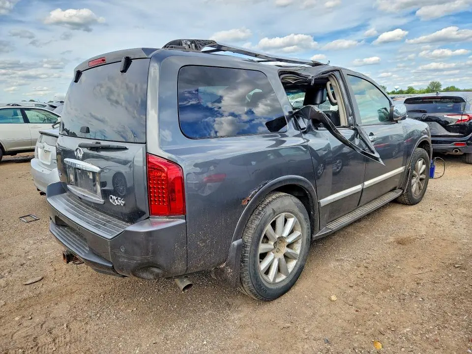 2010 INFINITI QX56 BASE  
