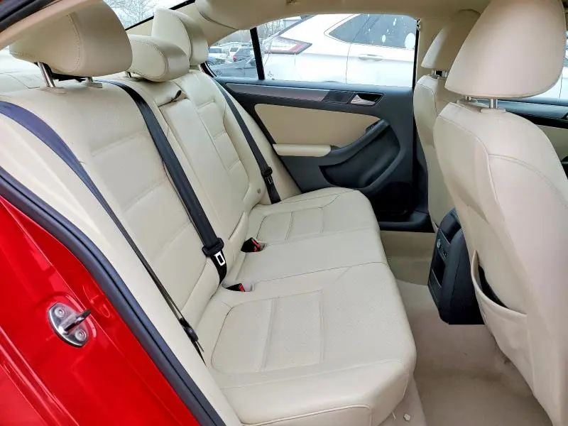 2014 VOLKSWAGEN JETTA TDI  