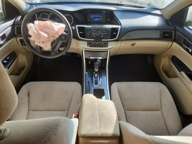 2013 HONDA ACCORD LX  