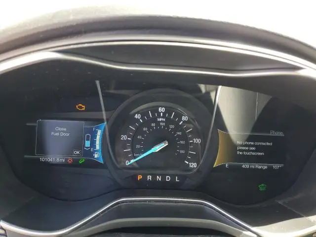 2016 FORD FUSION SE PHEV  