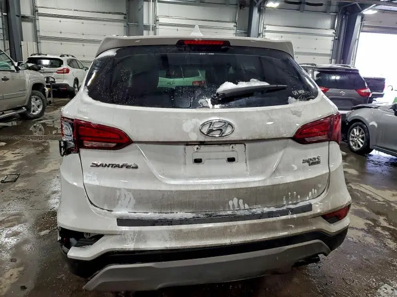 2017 HYUNDAI SANTA FE SPORT   