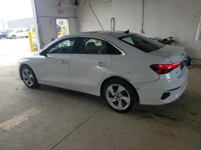 2023 AUDI A3 PREMIUM  