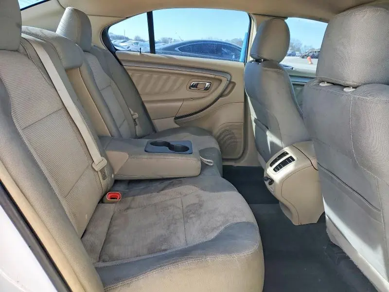 2014 FORD TAURUS SEL  