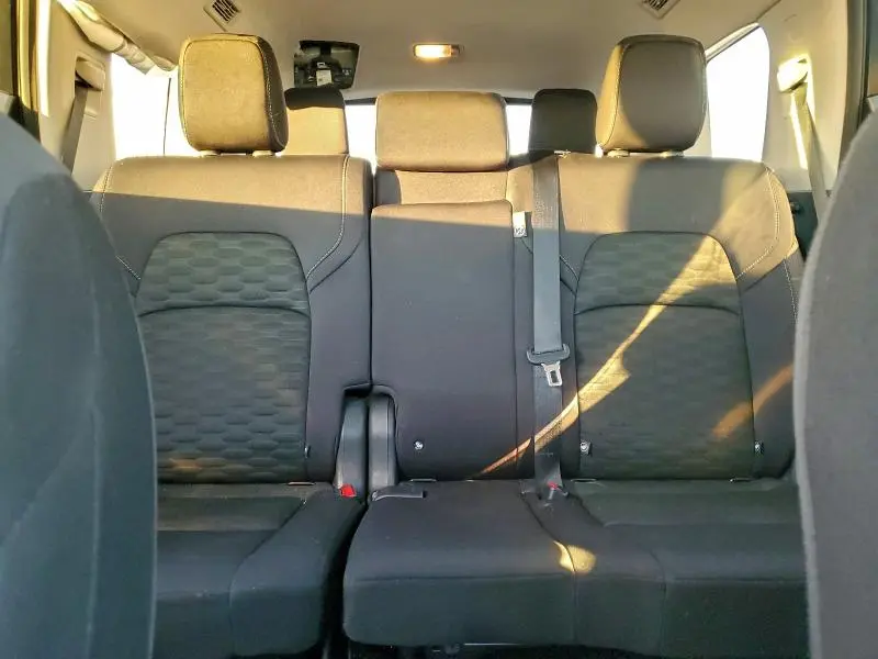 2023 NISSAN PATHFINDER S  