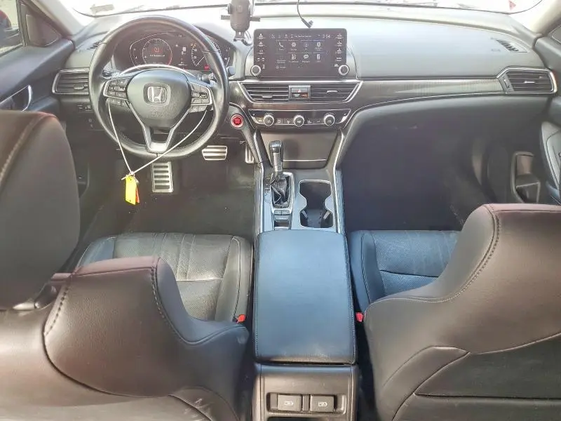 2021 HONDA ACCORD SPORT SE  