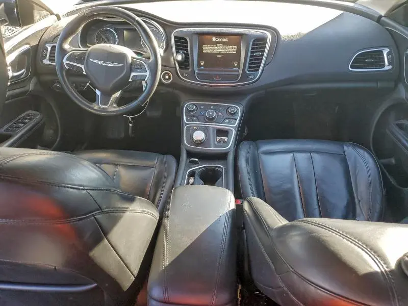 2017 CHRYSLER 200 LIMITED  