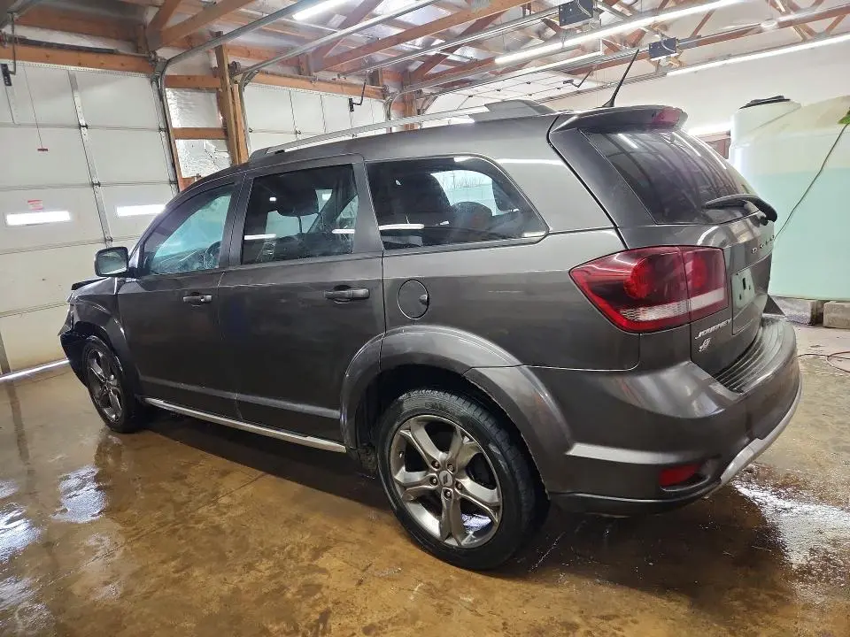 2018 DODGE JOURNEY CROSSROAD  