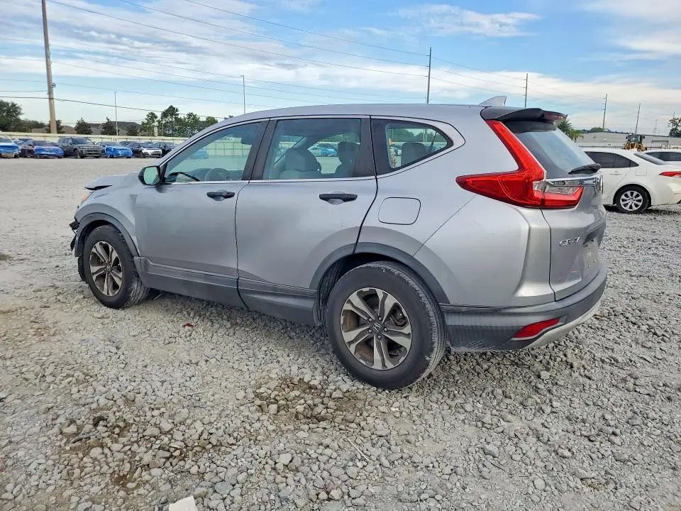 2017 HONDA CR-V LX  