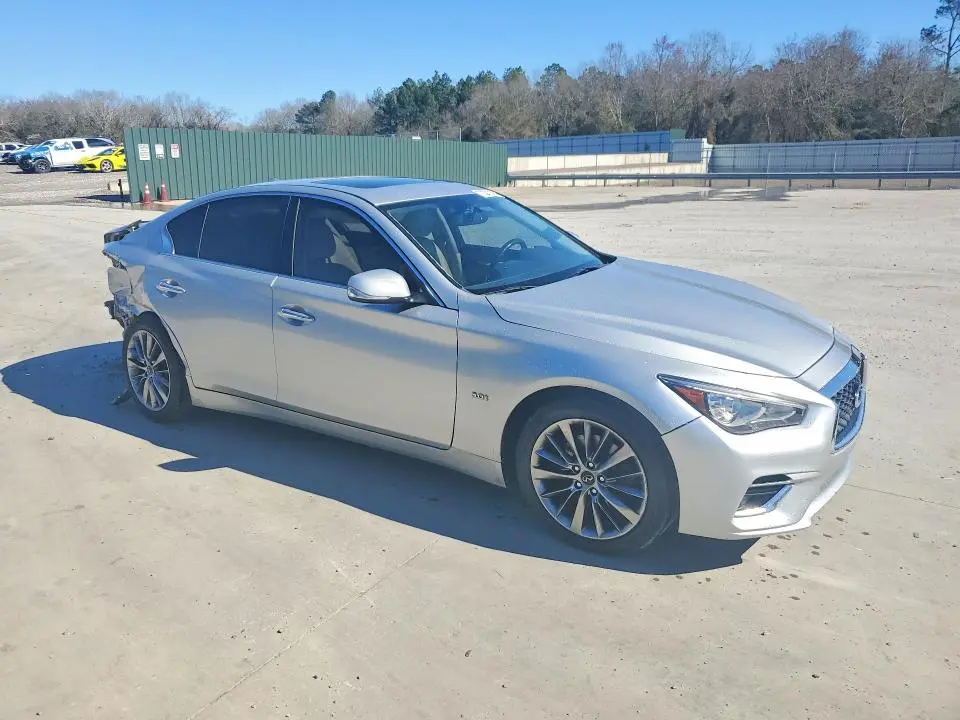 2019 INFINITI Q50 3.0T LUXE  