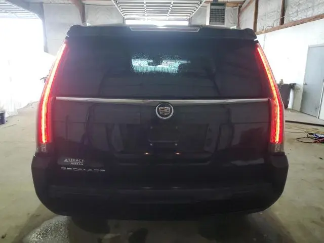 2015 CADILLAC ESCALADE LUXURY