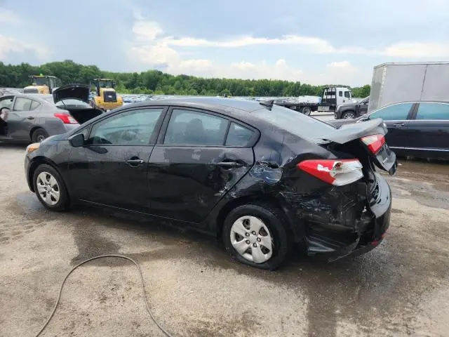 2014 KIA FORTE LX  