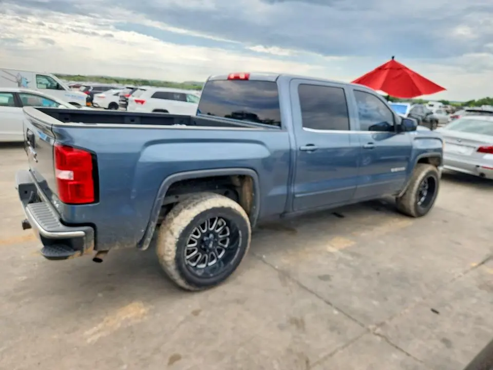 2014 GMC SIERRA K1500 SLE  