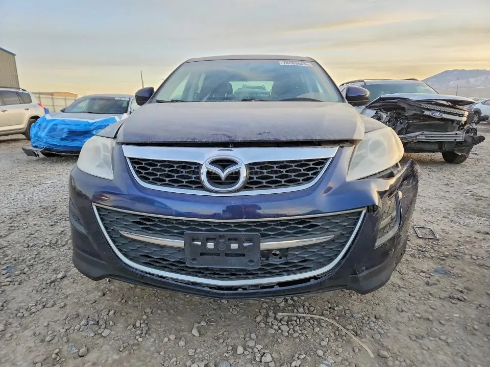 2012 MAZDA CX-9   