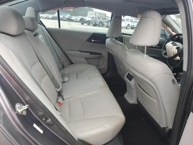 2014 HONDA ACCORD EXL