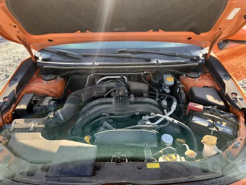 2019 SUBARU CROSSTREK PREMIUM  