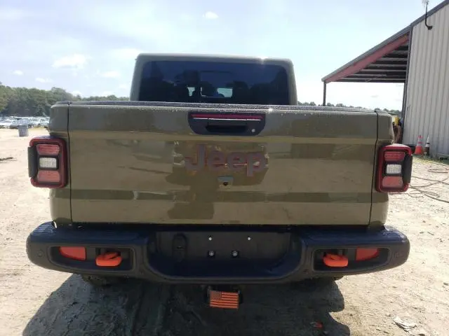 2025 JEEP GLADIATOR MOJAVE  