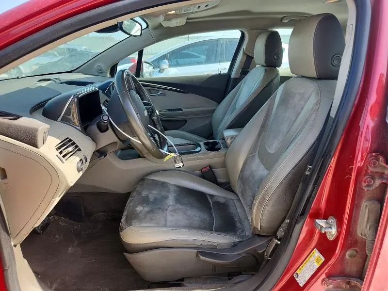 2013 CHEVROLET VOLT   