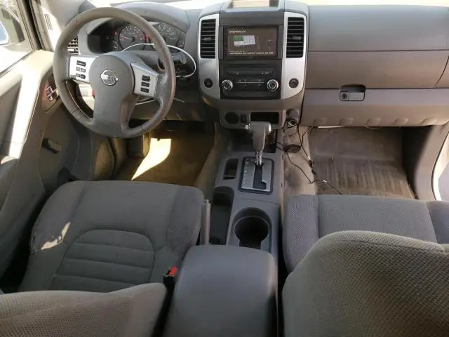 2016 NISSAN FRONTIER S  