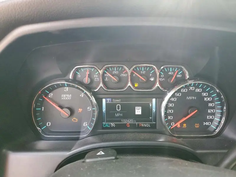 2018 GMC SIERRA K1500 SLT  
