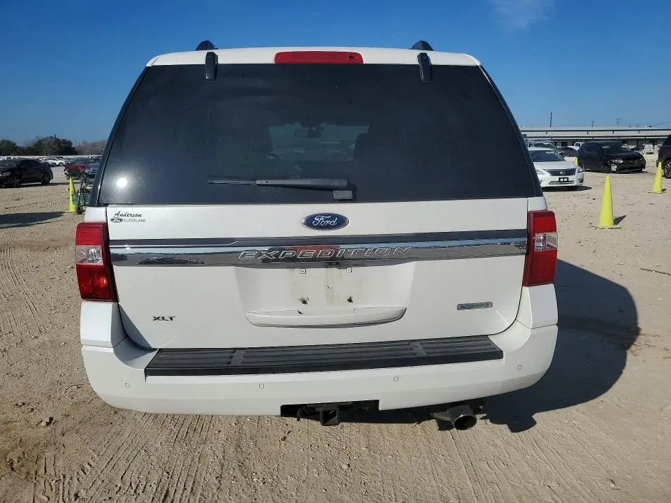 2016 FORD EXPEDITION XLT  