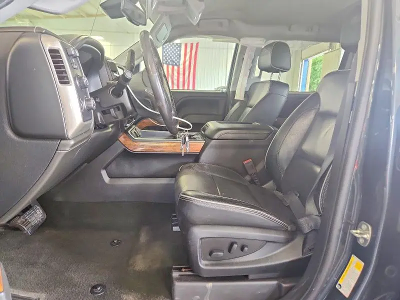 2016 CHEVROLET SILVERADO K1500 CUSTOM  