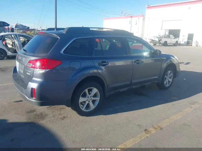 2014 SUBARU OUTBACK 2.5I PREMIUM