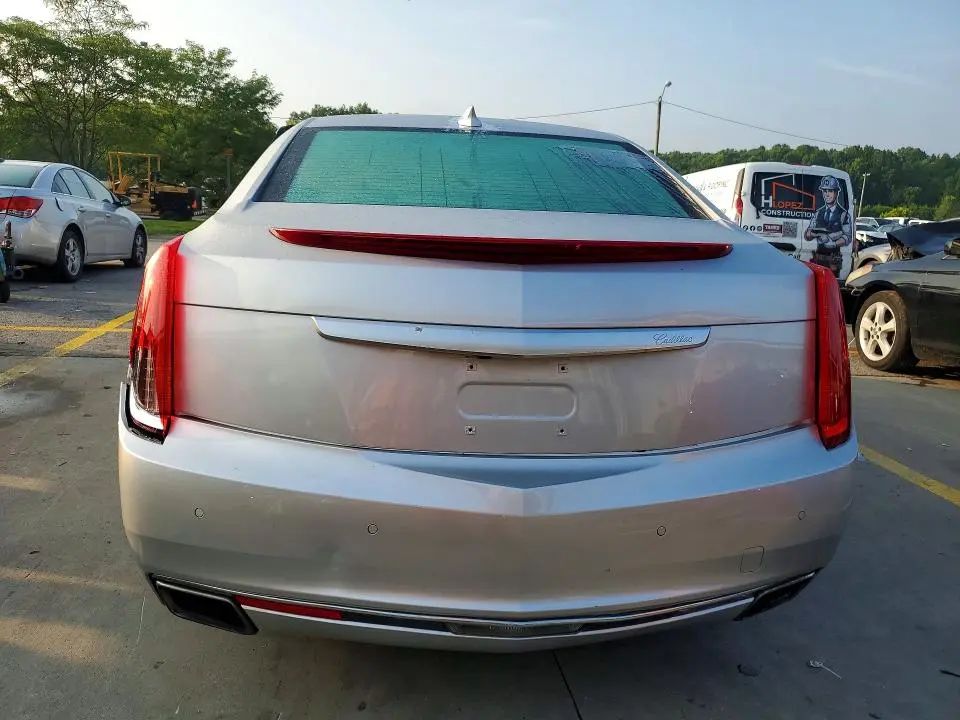 2017 CADILLAC XTS LUXURY  
