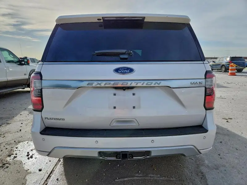 2019 FORD EXPEDITION MAX PLATINUM  
