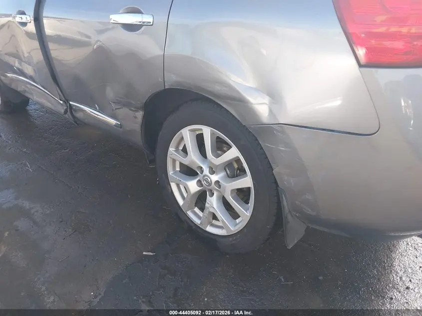 2012 NISSAN ROGUE SV W/SL PKG