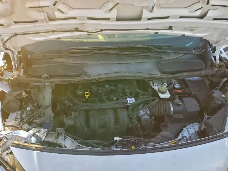 2015 FORD TRANSIT CONNECT XL  