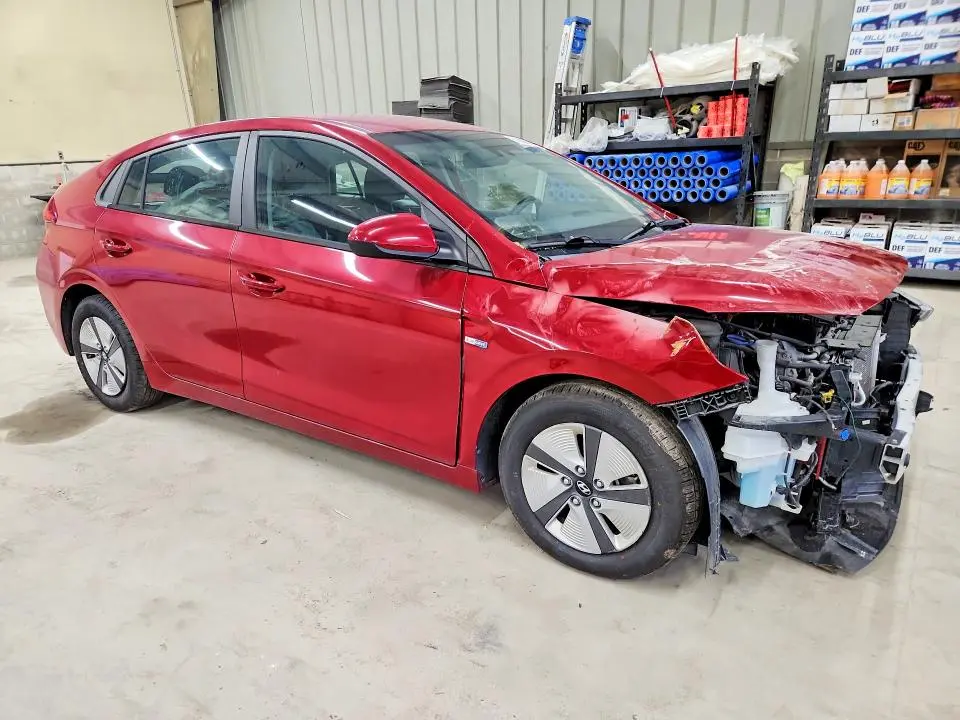 2020 HYUNDAI IONIQ BLUE  