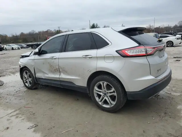 2016 FORD EDGE TITANIUM  