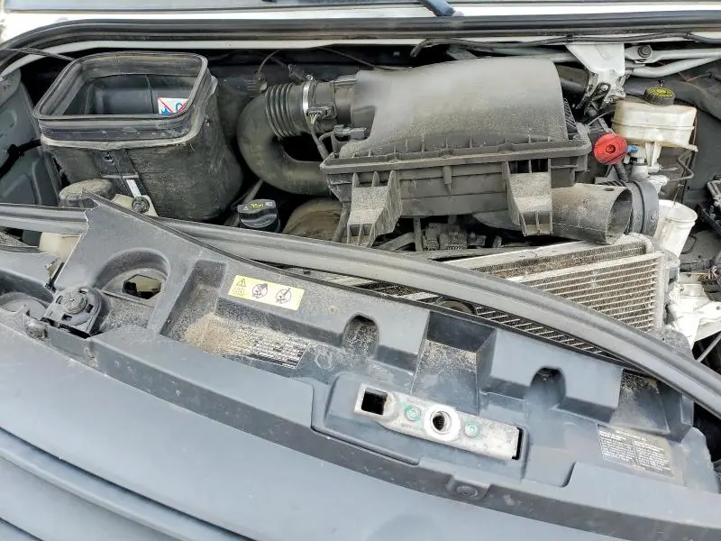 2021 MERCEDES-BENZ SPRINTER 2500  