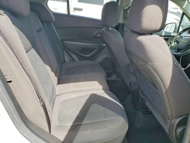 2021 CHEVROLET TRAX LS  